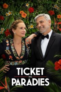 Filmplakat zu Ticket ins Paradies