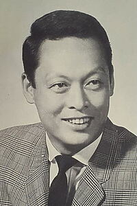 Porträt von Tien Feng