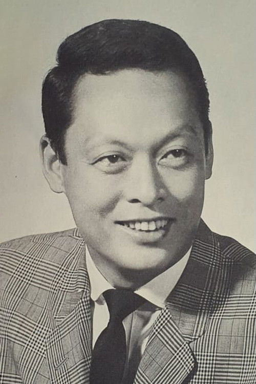 Porträt von Tien Feng