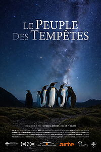 Serienplakat zu Tiere im Sturm