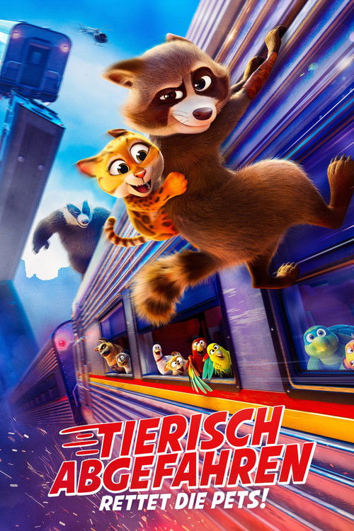 Tierisch abgefahren – Rettet die Pets!