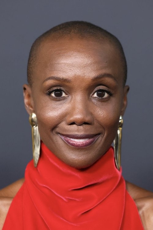 Porträt von Tiffany Persons