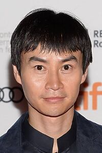 Porträt von Tiger Chen Hu