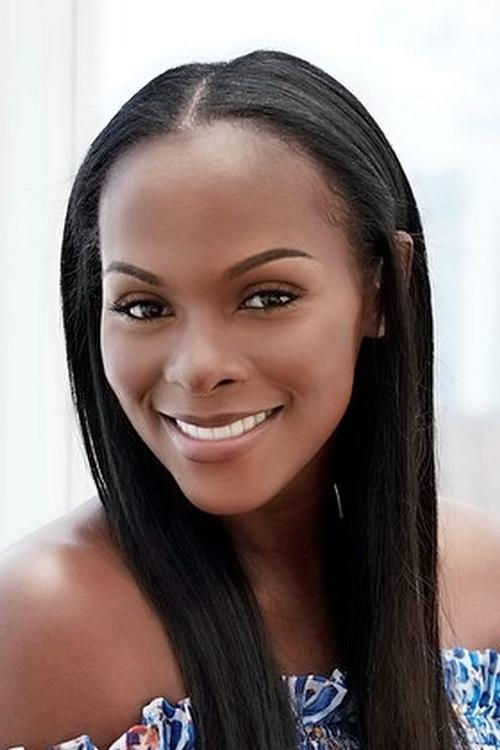 Porträt von Tika Sumpter