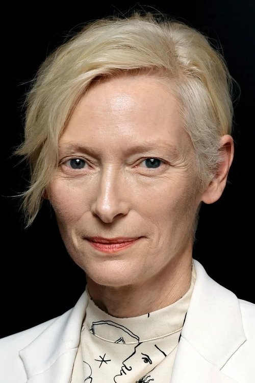 Porträt von Tilda Swinton