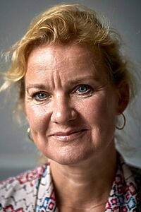 Porträt von Tilde Harkamp