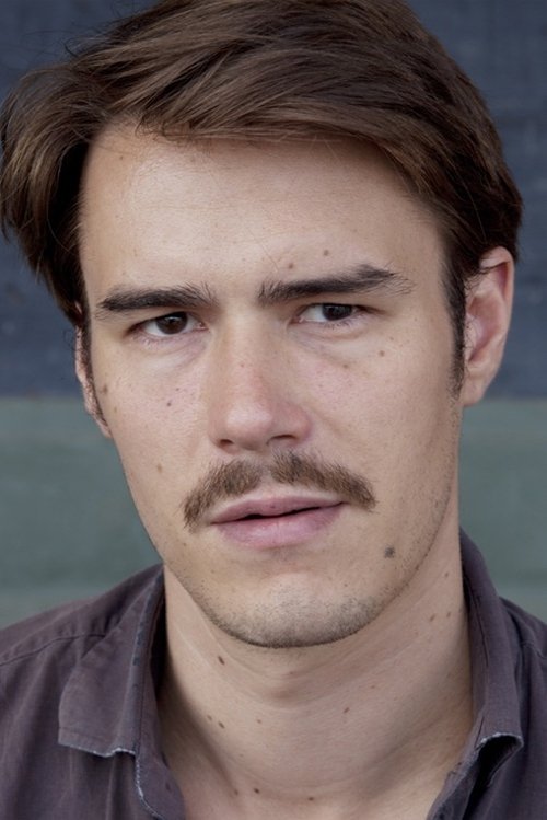 Porträt von Tilman Strauss