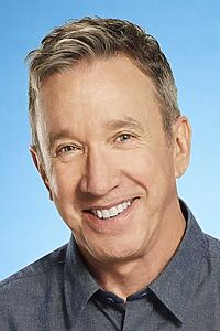 Porträt von Tim Allen