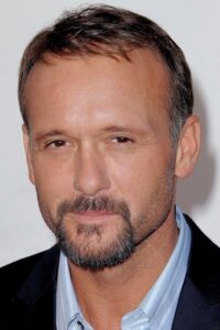 Porträt von Tim McGraw