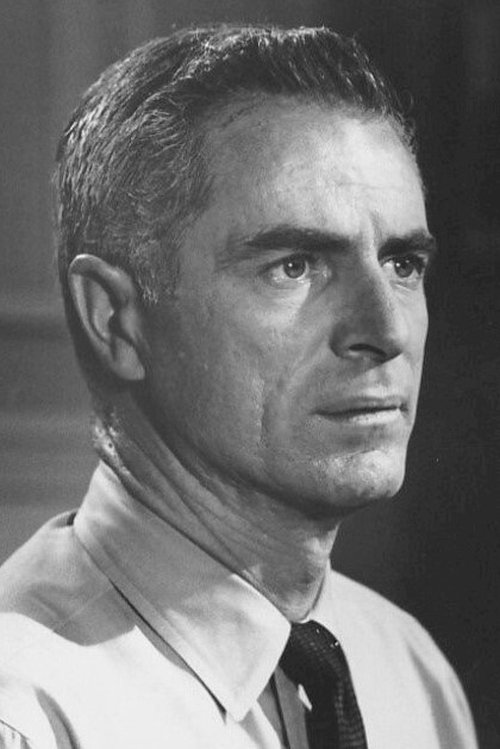 Porträt von Tim O'Connor