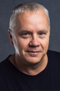 Porträt von Tim Robbins