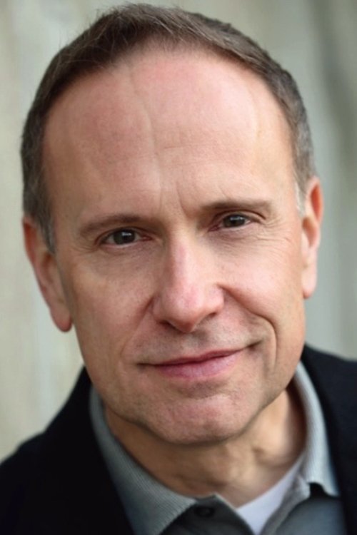 Porträt von Tim Threlfall