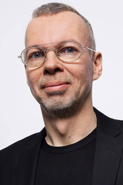 Porträt von Timo Argillander
