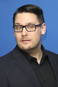 Porträt von Timo Vuorensola