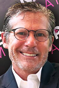 Porträt von Timothy O. Johnson
