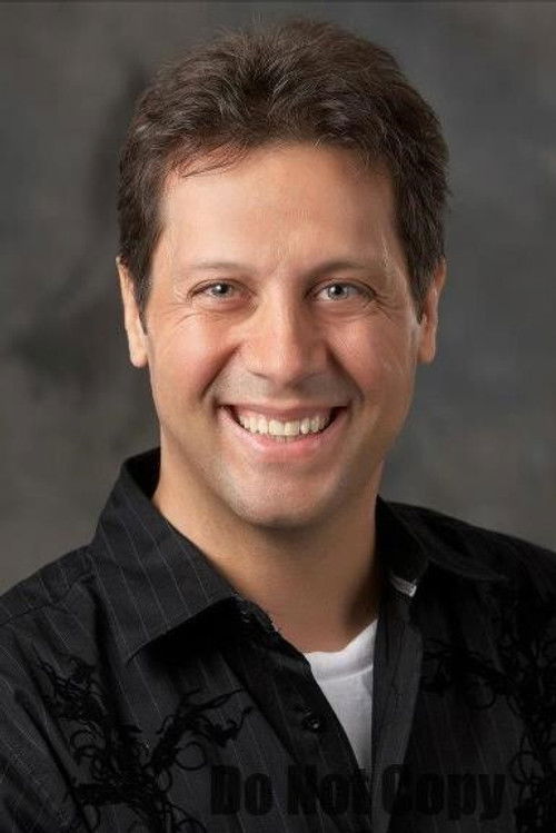 Porträt von Timothy Paul Taylor