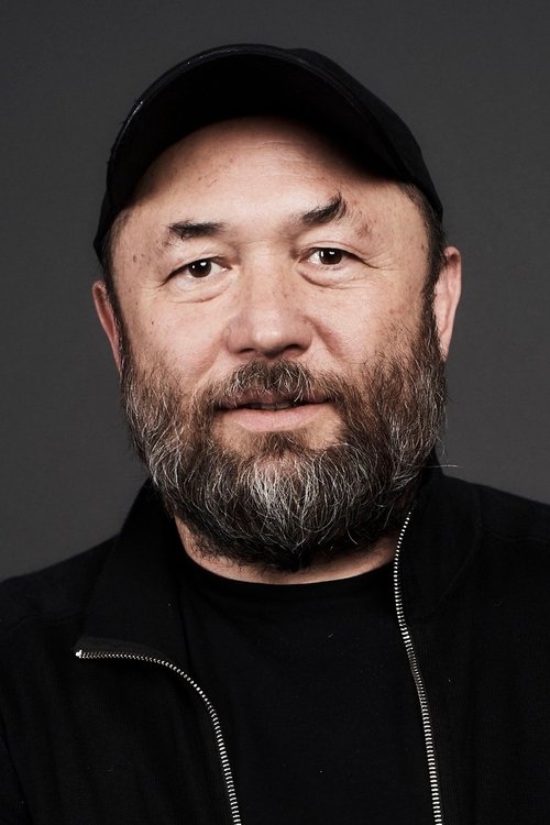 Porträt von Timur Bekmambetov