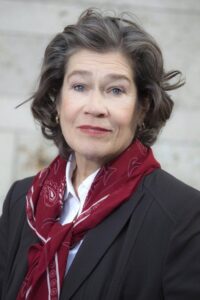 Porträt von Tina Engel
