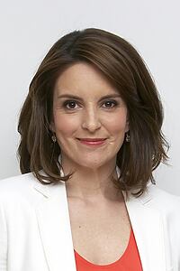 Porträt von Tina Fey