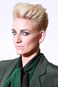 Porträt von Tina Romero