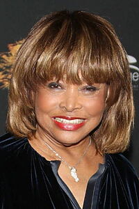 Porträt von Tina Turner