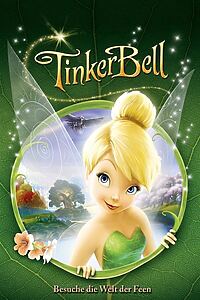 Filmplakat zu Tinker Bell