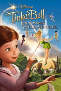 Filmplakat zu TinkerBell - Ein Sommer voller Abenteuer