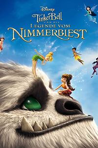 Filmplakat zu Tinkerbell und die Legende vom Nimmerbiest