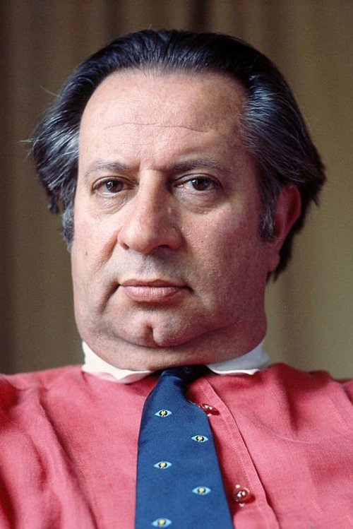 Porträt von Tinto Brass
