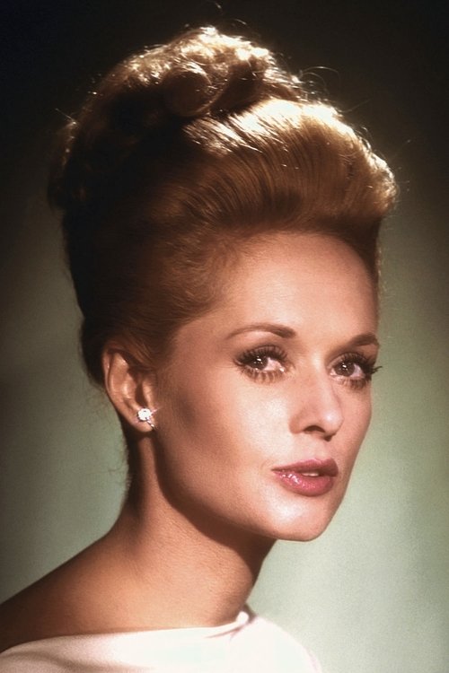 Porträt von Tippi Hedren
