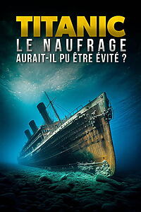 Filmplakat zu Titanic : Le naufrage aurait-il pu être évité ?