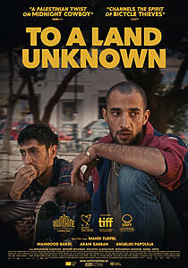Filmplakat zu To a Land Unknown