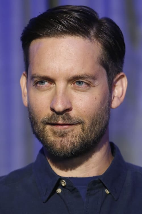 Porträt von Tobey Maguire