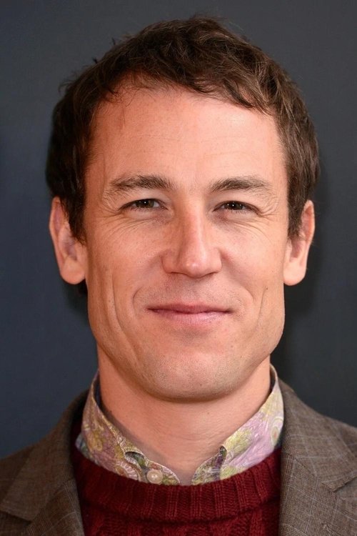 Porträt von Tobias Menzies
