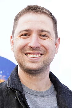 Porträt von Toby Ascher