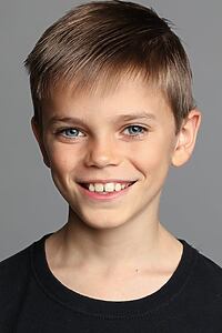Porträt von Toby Dixon