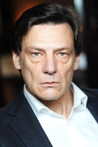 Porträt von Toby Eddington