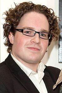 Porträt von Toby Froud
