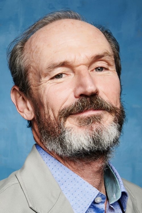 Porträt von Toby Huss