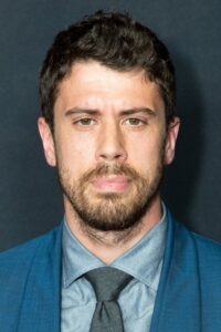 Porträt von Toby Kebbell