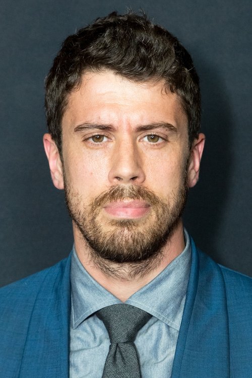 Porträt von Toby Kebbell