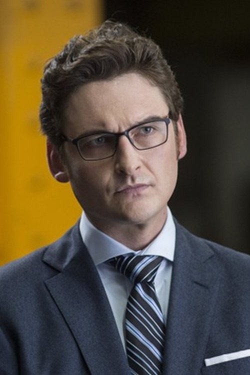 Porträt von Toby Leonard Moore