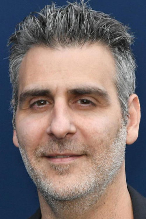 Porträt von Todd Harthan