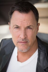Porträt von Todd Jensen