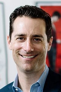 Porträt von Todd Lieberman