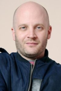 Porträt von Todd Louiso