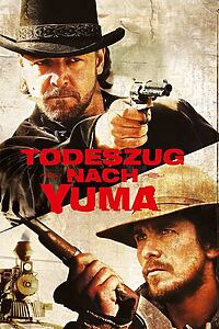 Filmplakat zu Todeszug nach Yuma