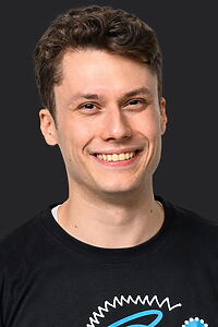 Porträt von Todor Kotsev