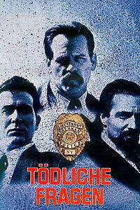 Filmplakat zu Tödliche Fragen