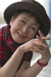 Porträt von Tokiko Kato